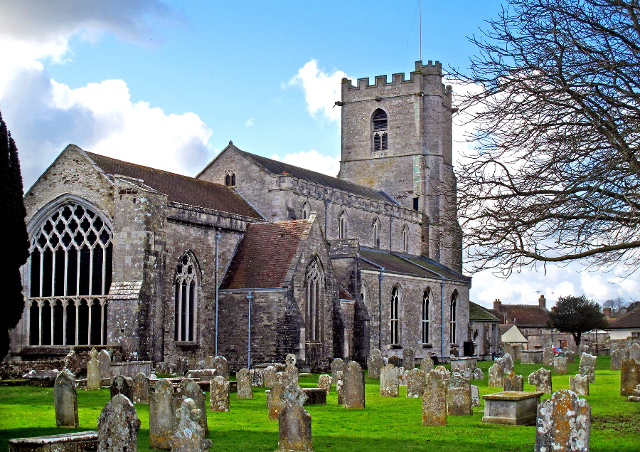 Image of Lady St Mary Wareham